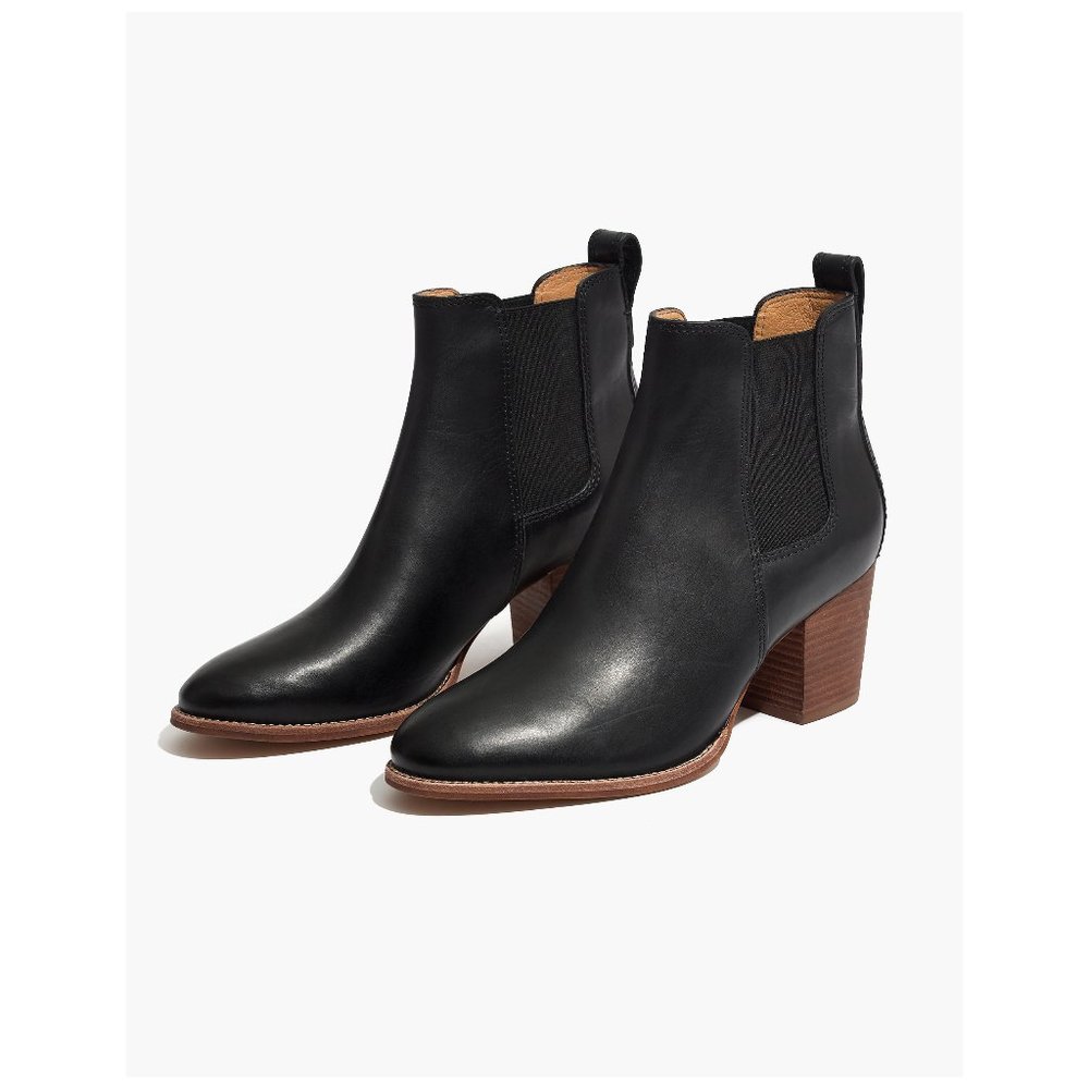 NWT Madewell Regan Boots - Size 7 1/2